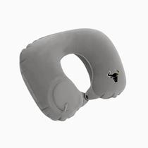 Travesseiro Almofada de Pescoço Inflável Portátil Pratico