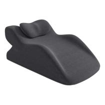 Travesseiro Almofada Ergonômica Confortavel Para Descanso E Leitura Confortável
