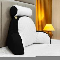 Travesseiro Almofada Ergonômico Multiuso Suporte Lombar Versátil Antialérgico Apoio Travesseiro Almofada Ergonômico Multiuso Suporte Lombar Versátil Antialérgico Apoio