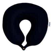 Travesseiro Almofada Espuma Nap Dry Nasa para Viagem Pescoço Voyage Viscoelástico MPS1A40