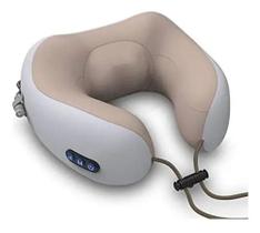 Travesseiro Almofada Massageador 110v Pescoço Alivia Tensão