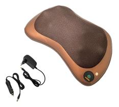 Travesseiro Almofada Massagem Massageador Pescoço Nuca Pés Travesseiro Almofada Massagem Massageador Pescoço Nuca Pés
