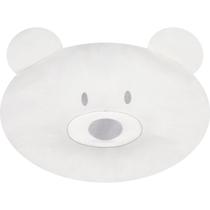 Travesseiro / Almofada Para Bebê Urso Bege - Hug