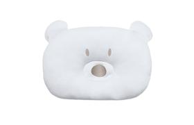 Travesseiro / Almofada Para Bebê Urso Branco - Hug