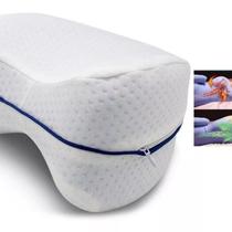Travesseiro Almofada Para Pernas E Pés Ortopédico Para Postura Dormir Travesseiro Almofada Para Pernas E Pés Ortopédico Para Postura Dormir
