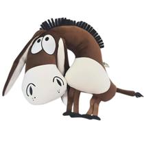 Travesseiro Almofada para Viagem Pescoço Burro Descanço Infantil Feminino Masculino Fofo Confortável Animais Travesseiro Almofada para Viagem Pescoço Burro Descanço Infantil Feminino Masculino Fofo Confortável Animais