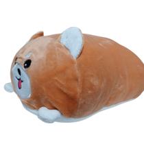 Travesseiro Almofada Pelúcia Animais - Vários Modelos 25cm Travesseiro Almofada Pelúcia Animais - Vários Modelos 25cm