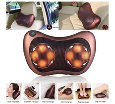 Travesseiro Almofada shiatsu Massageador corporal musculos