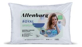 Travesseiro Altenburg 180 Fios Royal Fibra Siliconizada