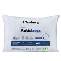 Travesseiro Altenburg Antistress 50cm x 70cm Qualidade Macio Travesseiro Altenburg Antistress 50cm x 70cm Qualidade Macio