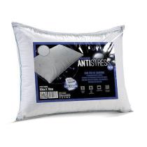 Travesseiro Altenburg Antistress Branco - 50cm x 70cm Travesseiro Altenburg Antistress Branco - 50cm x 70cm
