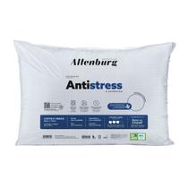 Travesseiro Altenburg Antistress Tech 0,50x0,70m Suporte Firme