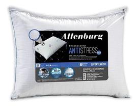 Travesseiro Altenburg Antistress Tech 50x70cm Suporte Medio Travesseiro Altenburg Antistress Tech 50x70cm Suporte Medio