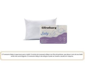 Travesseiro Altenburg Baby - Super Macio - Não Alérgico