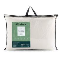 Travesseiro Altenburg Bambu Confort Latex - 48cm x 68cm