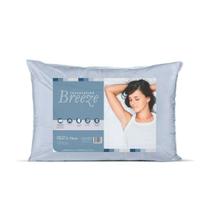 Travesseiro Altenburg Breezer Suporte Médio 50x70cm Branco