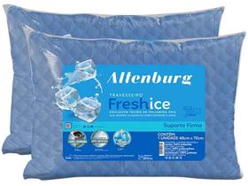 Travesseiro Altenburg de Cabeça Fresh Ice