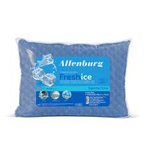 Travesseiro Altenburg Fresh Ice Suporte Firme Tecido de Poliamida Fria