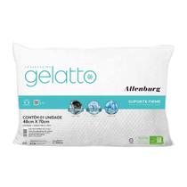 Travesseiro Altenburg Gelatto Suporte Firme Toque Gelado
