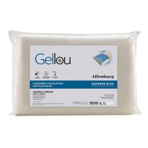 Travesseiro Altenburg Gellou Placa de Gel Viscoelástico Alto