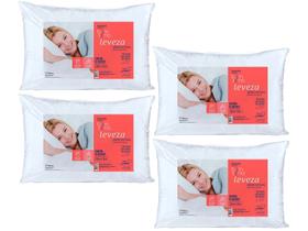 Travesseiro Altenburg Leveza 4 Unidades Travesseiro Altenburg Leveza 4 Unidades