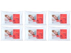 Travesseiro Altenburg Leveza 6 Unidades Travesseiro Altenburg Leveza 6 Unidades