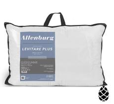 Travesseiro Altenburg Levitare Plus 200F 100% Algodão 50X70