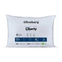 Travesseiro Altenburg Liberty 50cm x 90cm Conforto e Macio