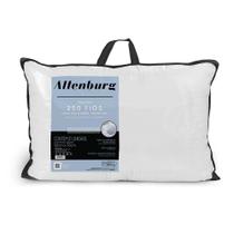 Travesseiro Altenburg Maguinetado Suporte Firme Branco 1614