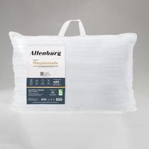 Travesseiro Altenburg Maquinetado 250 fios Suporte Firme 50x70cm Travesseiro Altenburg Maquinetado 250 fios Suporte Firme 50x70cm