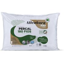 Travesseiro Altenburg Percal 180 fios 50x70