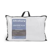 Travesseiro Altenburg Percal 200 Fios Levitare Plus 50x70cm Branco Travesseiro Altenburg Percal 200 Fios Levitare Plus 50x70cm Branco