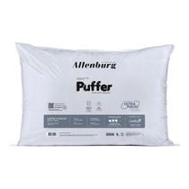 Travesseiro Altenburg Puffer Suporte Firme Branco - 167430