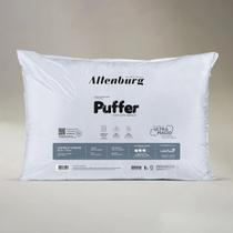 Travesseiro Altenburg Puffer Ultra Macio 50cm x 70cm