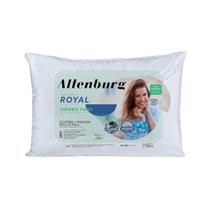 Travesseiro Altenburg Royal 100% Algodão Alto Não Alergico