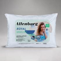 Travesseiro Altenburg Royal 50x70cm - Conforto e Qualidade Superior Travesseiro Altenburg Royal 50x70cm - Conforto e Qualidade Superior