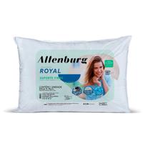 Travesseiro Altenburg Royal Original - Macio, Antialérgico e Lavável