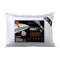 Travesseiro Altenburg SmartZip 46cm x 66cm