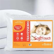 Travesseiro Altenburg Soft Touch Toque de Seda 50cm x 70cm