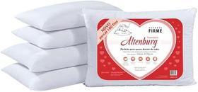 Travesseiro Altenburg Sono e Saúde Suporte Firme 50x70cm - 100% Algodão