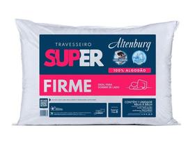Travesseiro Altenburg Super Firme - 48x68 cm