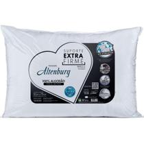 Travesseiro Altenburg Suporte Extra Firme 180 fios - Branco - 50cm x 70cm 015007010001-0.1100 Travesseiro Altenburg Suporte Extra Firme 180 fios - Branco - 50cm x 70cm 015007010001-0.1100