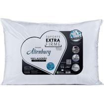 Travesseiro Altenburg Suporte Extra Firme 180 fios - Branco - 50cm x 70cm 015007010001-0.1100 Travesseiro Altenburg Suporte Extra Firme 180 fios - Branco - 50cm x 70cm 015007010001-0.1100