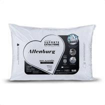 Travesseiro Altenburg Suporte Extra Firme 180 Fios Lavável 50cm x 70cm Branco