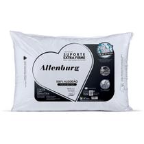 Travesseiro Altenburg Suporte Extra Firme 180 Fios Travesseiro Altenburg Suporte Extra Firme 180 Fios