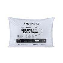 Travesseiro Altenburg Suporte Extra Firme 50x70 Para Dormir de Lado Antialérgico Travesseiro Altenburg Suporte Extra Firme 50x70 Para Dormir de Lado Antialérgico