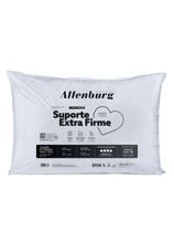 Travesseiro Altenburg Suporte Extra Firme Percal 180 Fios Travesseiro Altenburg Suporte Extra Firme Percal 180 Fios