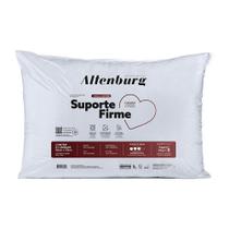 Travesseiro Altenburg Suporte Firme Branco 50x70cm
