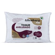 Travesseiro Altenburg Toque Aveludado 48x68cm