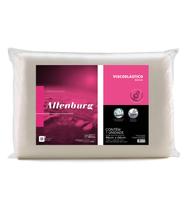 Travesseiro Altenburg Viscoelástico Alto Branco